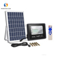 Pinsheng Factory Mayorista 25W 50W 100W 200W IP65 Luz solar de led impermeable al aire libre